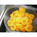 820g canned yellow peach halves delicious for export